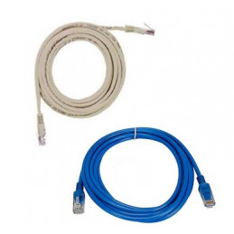 CABLE RED RJ45-RJ45 M/M...