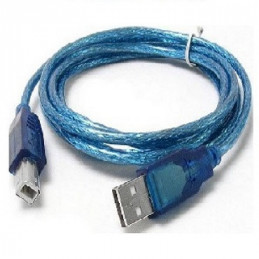 CABLE USB (1)PLUG   (1)PLUG...