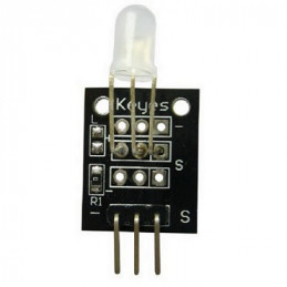 ARDUINO TWO COLOR LED  5...