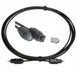 CABLE TOSLINK - TOSLINK M/M...