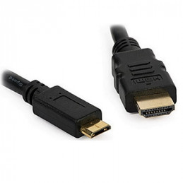 CABLE HDMI-MINI  HDMI  M/M...