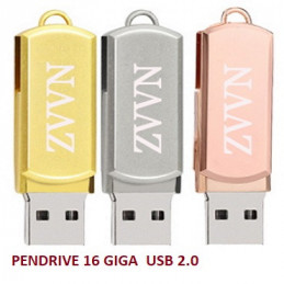 PENDRIVE  16 GB USB 2.0...