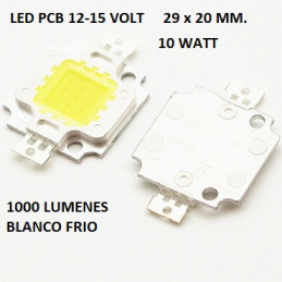 LED PCB  12-15 VOLT EPISTAR...