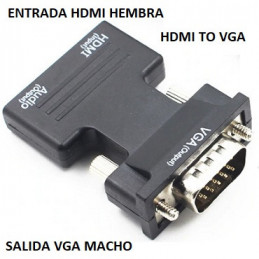 ADAPTADOR HDMI (1)JACK...