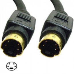 CABLE DIN 4 (1)JACK...
