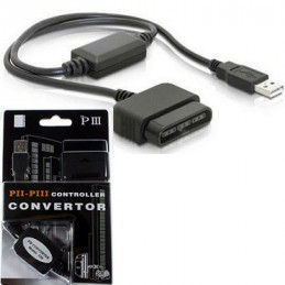 ADAPTADOR USB (1)PLUG   PS2...