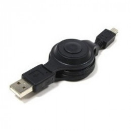 CABLE USB (1)PLUG  (1)PLUG...