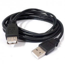 CABLE USB (1)PLUG   (1)JACK...