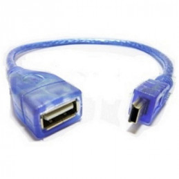 CABLE USB (1)JACK   (1)PLUG...