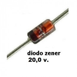 DIODO ZENER 1N-4747A  20.0...